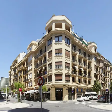 Kursaal - Basque Apartment