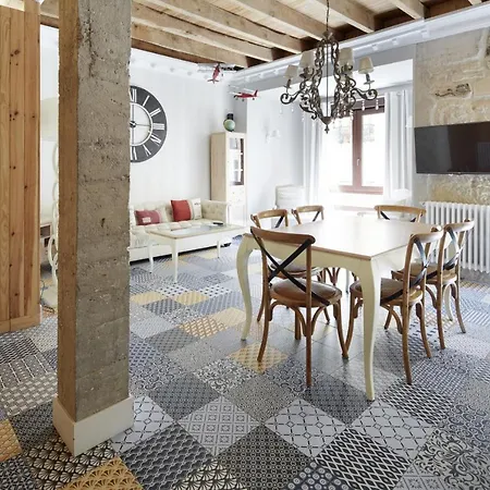 Апартаменты Kursaal - Basque