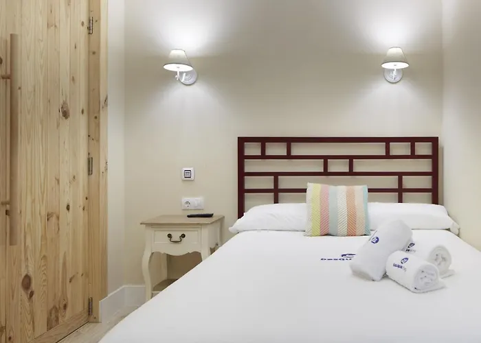 Kursaal - Basque דירה