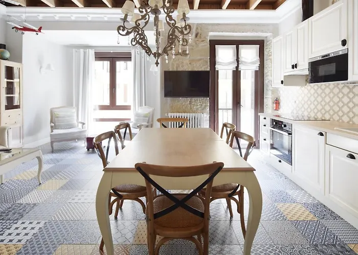 דירה Kursaal - Basque