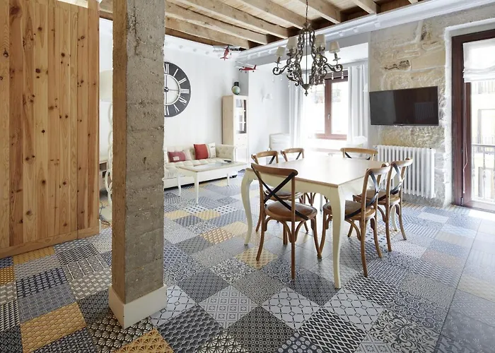 דירה Kursaal - Basque