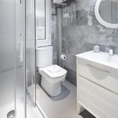 Kursaal - Basque Апартаменты *