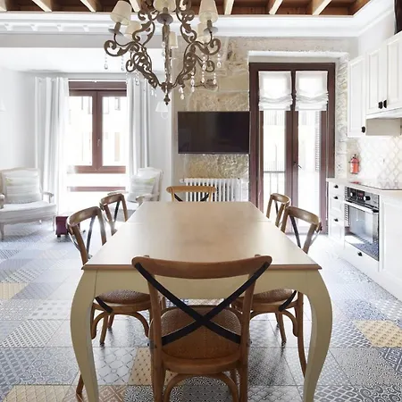 Апартаменты Kursaal - Basque