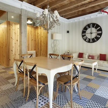 Kursaal - Basque Апартаменты Сан-Себастьян