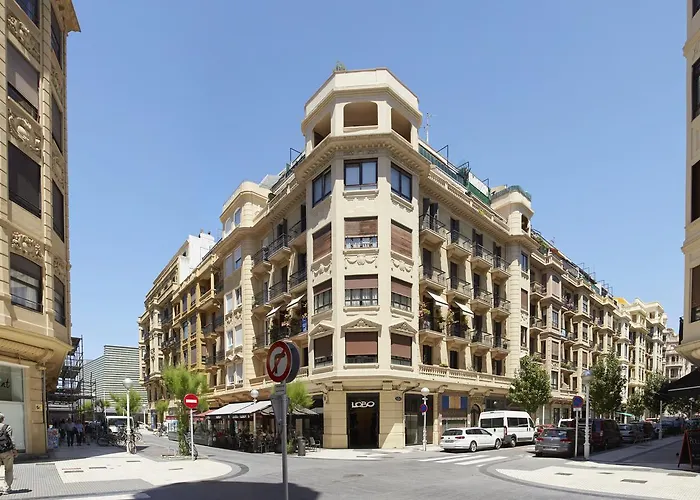 Kursaal - Basque Apartment