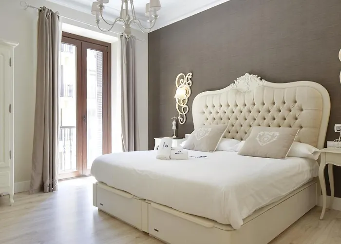 Kursaal - Basque 아파트 산세바스티안