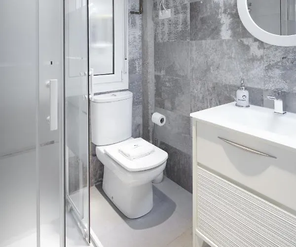 Kursaal - Basque 아파트 *