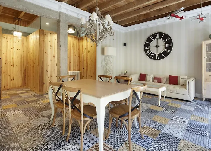 Kursaal - Basque 아파트 산세바스티안